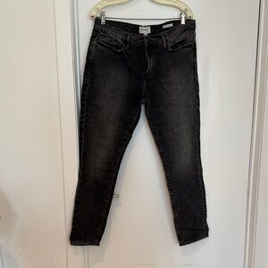 Women's Black Jeans